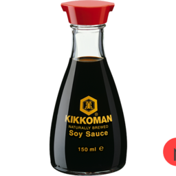 Kikkoman Salsa Soia 150 ML